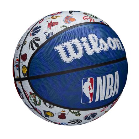 XTREM Toys and Sports - Wilson NBA Basketball All Team Tribute, Gr. 7