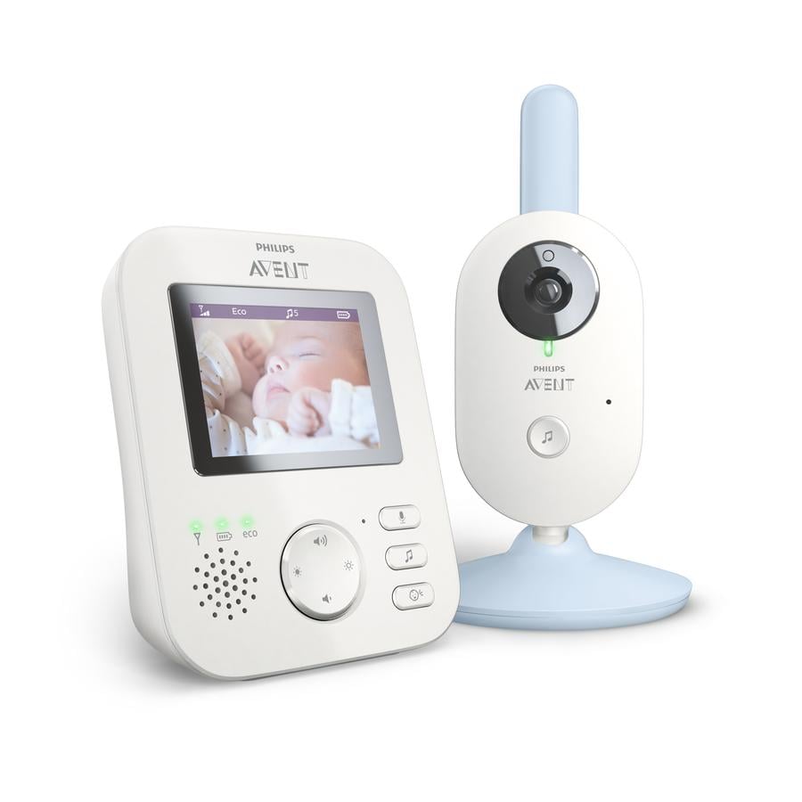 Philips Avent Video-vauvahälytin SCD835/26