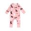 Wal kiddy  Romper suit Happy Rabbit s old pink