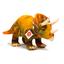 Teddy HERMANN ® Dinosaur Triceratops 42 cm