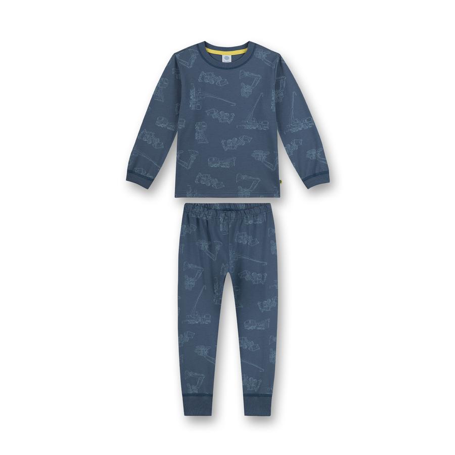 Sanetta pyjama sininen 