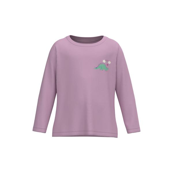 name it Långärmad skjorta Nmfbela Pink Lavender