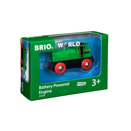 Speedy Green Batterielok BRIO World 33595
