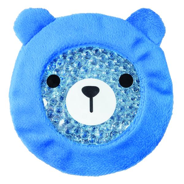 WellieCools Motiv bjørn blå 