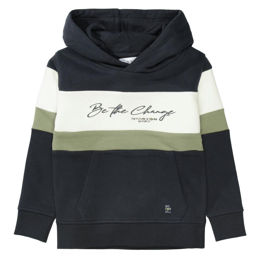 STACCATO Hoodie midnight