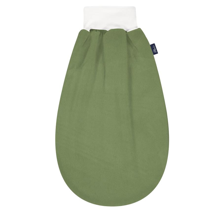 Alvi® Schlupf-Mäxchen Light Special Fabric Felpa Nap green