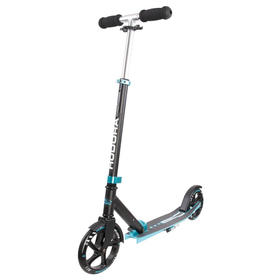 HUDORA Bold Wheel XL Scooter lichtblauw