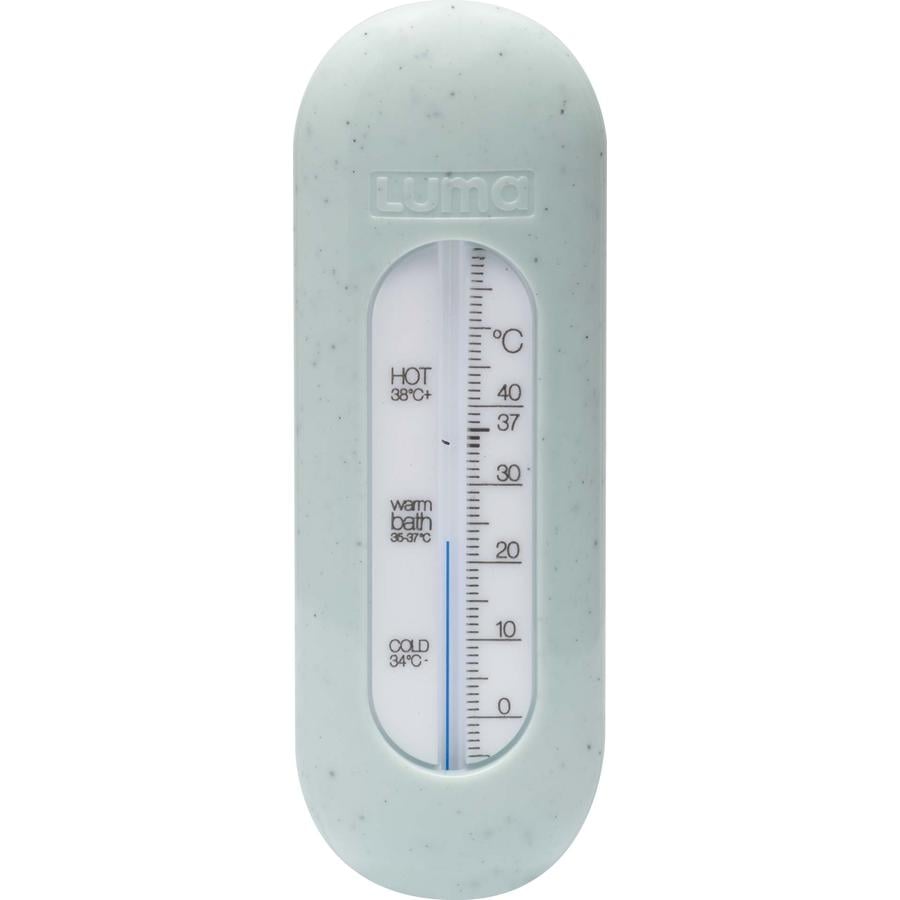 Luma® Babycare Thermomètre de bain Speckles menthe