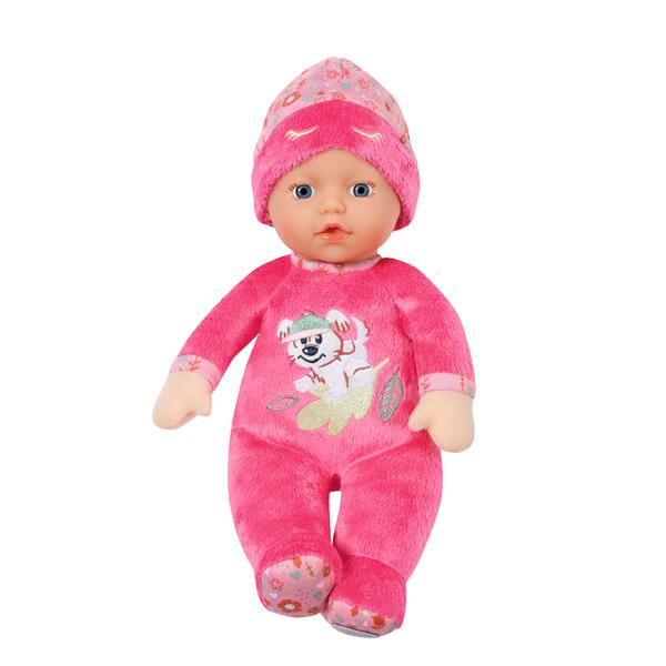 Zapf Creation BABY born® Sleepy for babies pink 30cm