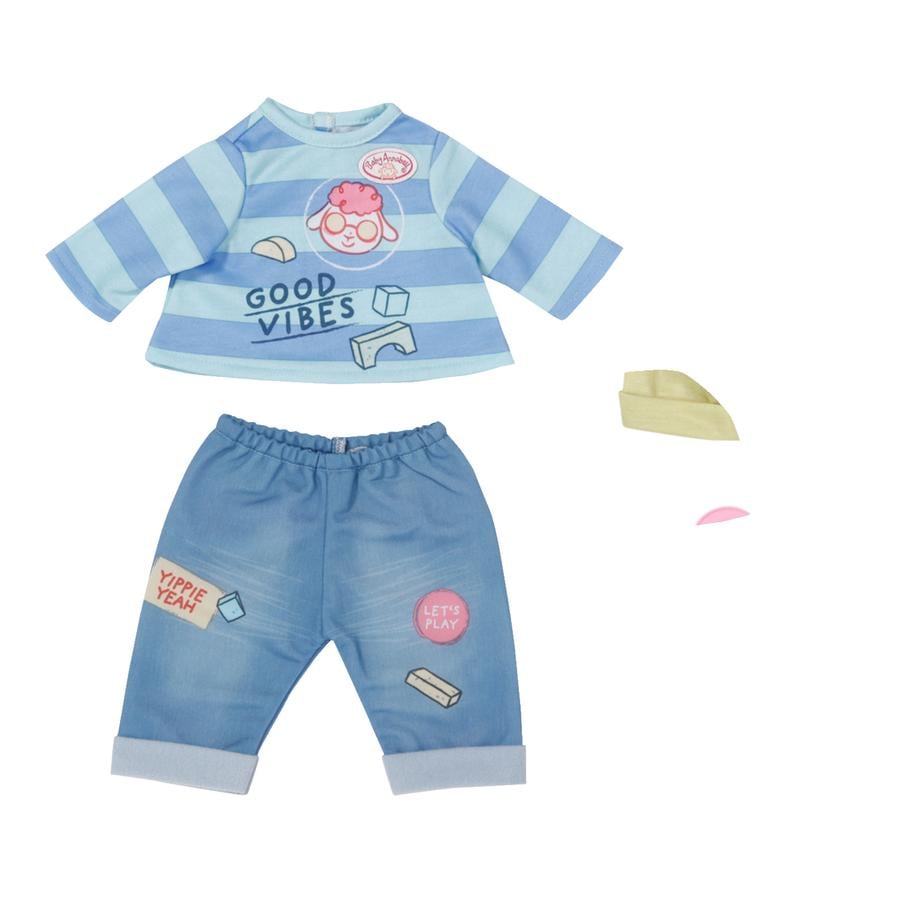 Zapf Creation Baby Annabell® Little Shirt & Hose 36cm