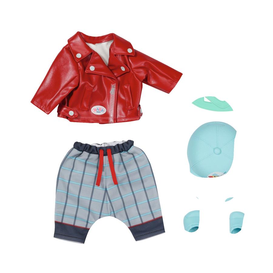 Zapf Creation BABY born® Little Cool Kids Outfit 36cm