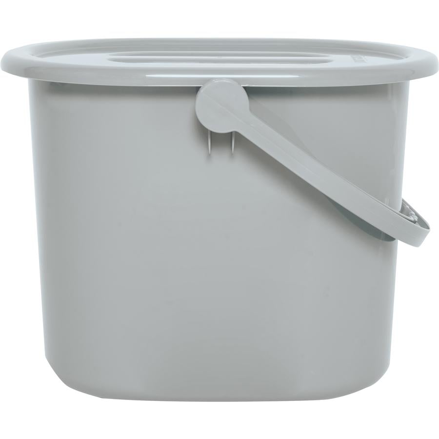 bébé-jou ® Griffin Grey kbelík na pleny
