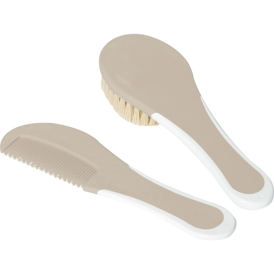 bébé-jou ® Comb and Brush Taupe