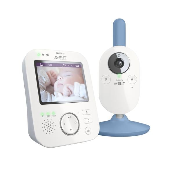 Philips Avent Video-babyfoon SCD845/26