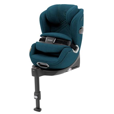 cybex PLATINUM Kindersitz Anoris T i-Size Mountain Blue