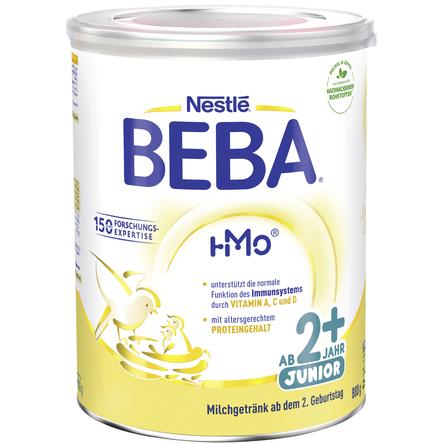 Nestlé BEBA Junior 2+ 800 g ab dem 2. Jahr