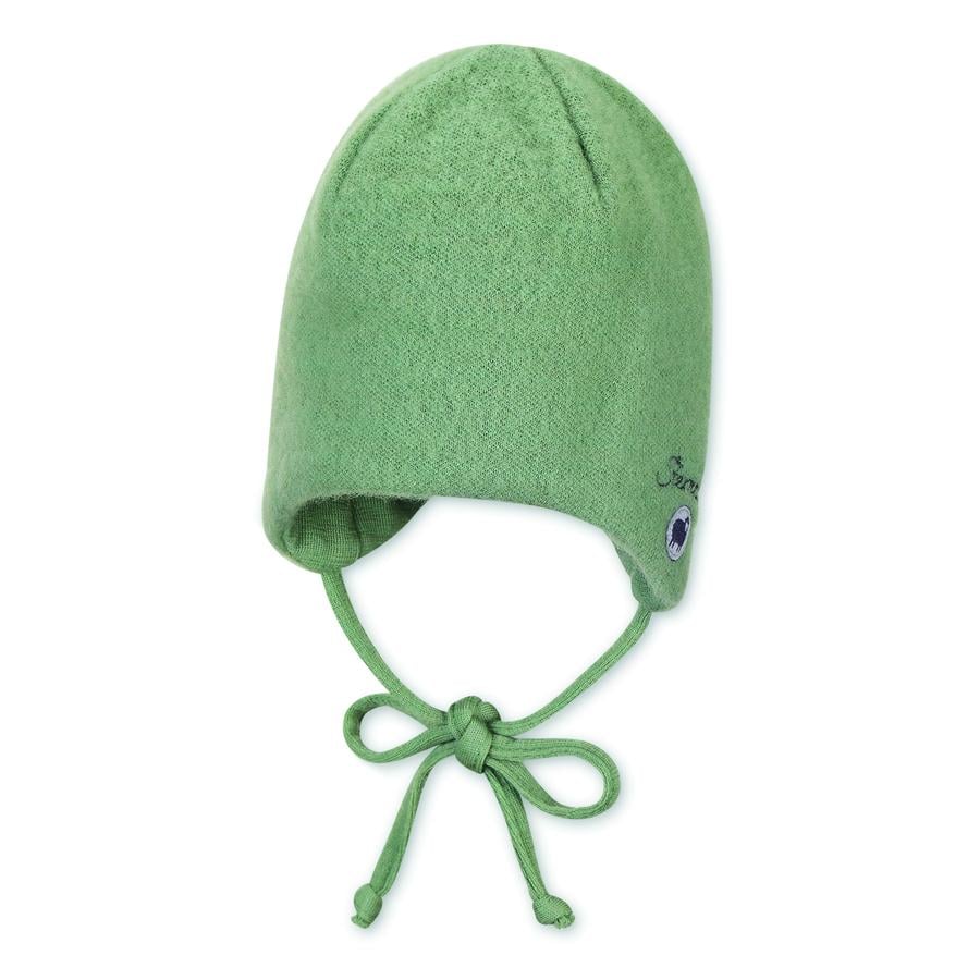 Sterntaler czapka zielona