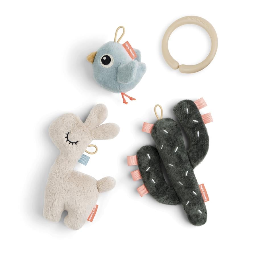Done by Deer ™ Sensory Small Speelgoed Set Lalee Mix van Kleuren