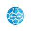 XTREM Zabawki i Sport - Derbystar STREET SOCCER piłka nożna meczowa domowa rozmiar 5 neon niebieski