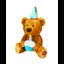 XTREM Speelgoed en Sport - Zingende Verjaardag Teddy 27 cm in Try Me Box