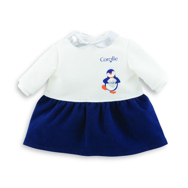 Corolle ® Mon Petit Poupon - jurk, sterrenlicht 30 cm