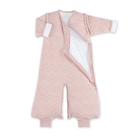 BEMINI Schlafsack 3-9 Monate Pady quilted jersey tog 1.5 Alte Rose