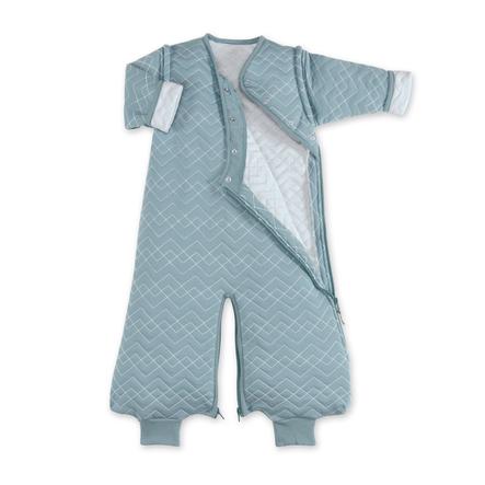 BEMINI Schlafsack 3-9 Monate Pady quilted jersey tog 1.5 Mineralblau