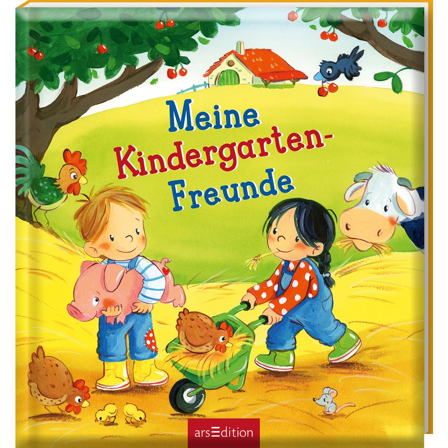 arsEdition Meine Kindergarten-Freunde (Bauernhof)