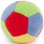 bieco Baby Velours-Ball mit Rassel 10 cm