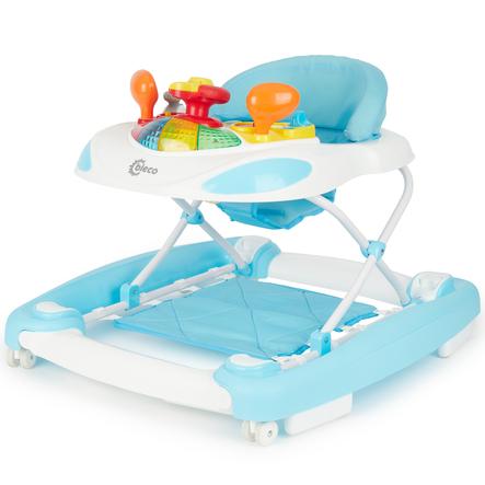 Bieco Trotteur Youpala Enfant Et Siege D Eveil Bleu Roseoubleu Fr