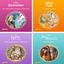 CARLSEN 4er-Set Maxi-Mini 28: Disney Gutenacht-Geschichten
