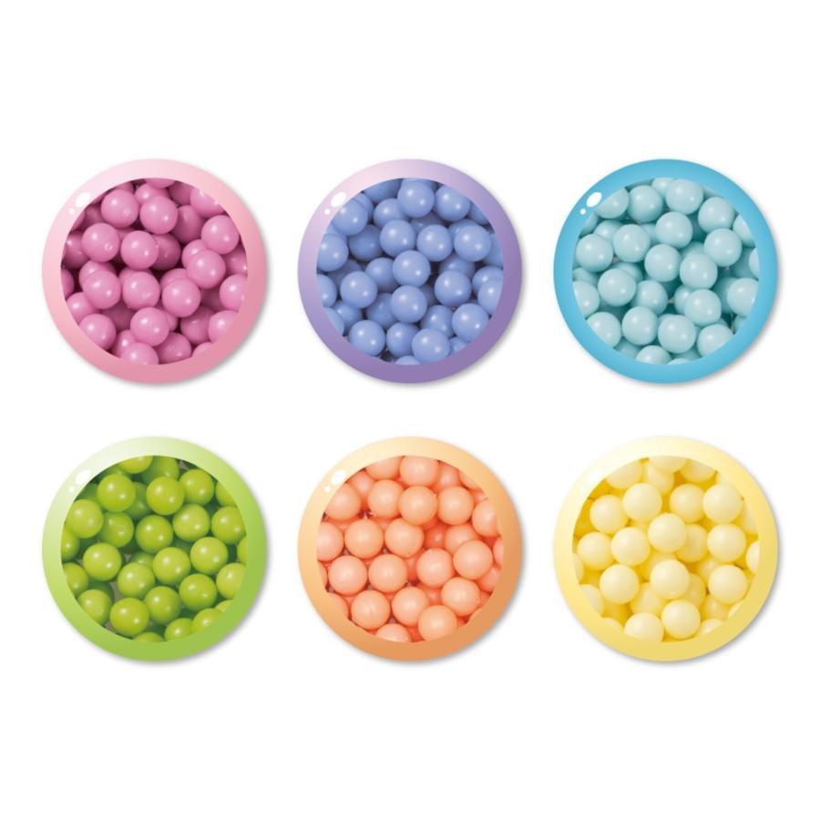 Aquabeads ® Perles pastel