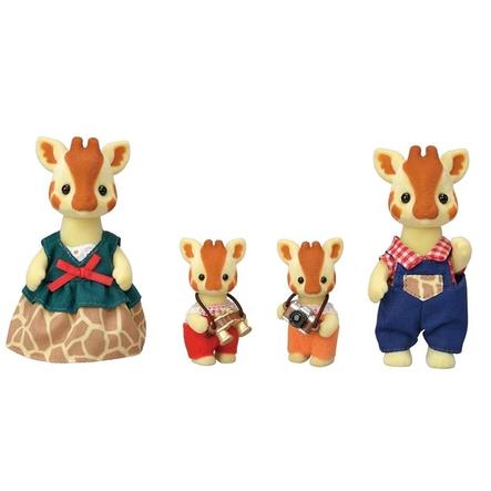 Sylvanian Families® Figurine famille girafe 5639