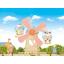 Sylvanian Families ® Baby windmolen met figuur