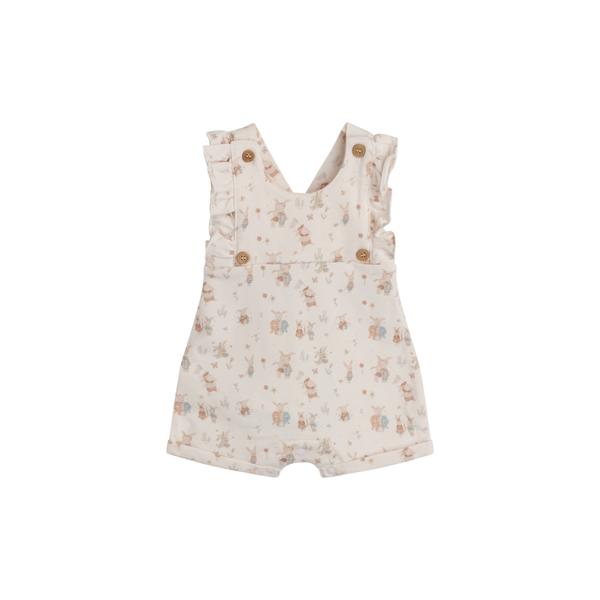 Hust &amp; Claire Dungarees Miro Skin chalk