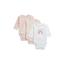 Hust & Claire Langarmbody Base Apricot 3er Pack