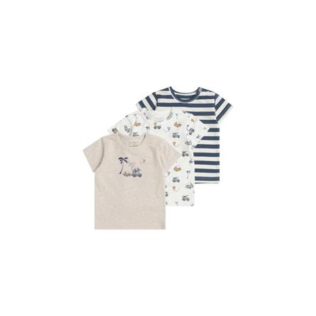 Hust &amp; Claire T-shirts Asmo Ivory paquet de 
