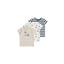 Hust &amp; Claire T-shirts Asmo Ivory paquet de 