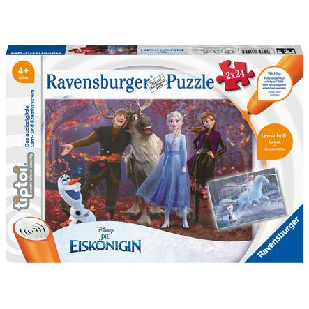 Ravensburger tiptoi® para pequeños exploradores: La Reina del Hielo