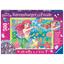 Ravensburger Decoratieve puzzel 500 stukjes - Arielle's onderwater paradijs