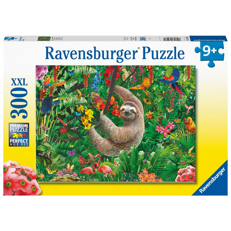 Ravensburger Puzzle XXL 300 piezas - Cosy sloth