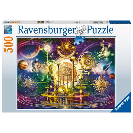 Ravensburger Puzzle 2 x 500 Teile Pittoresce Landschaften No.1 Art.-Nr 14050 