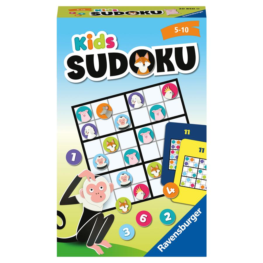 Ravensburger Kinderen Sudoku
