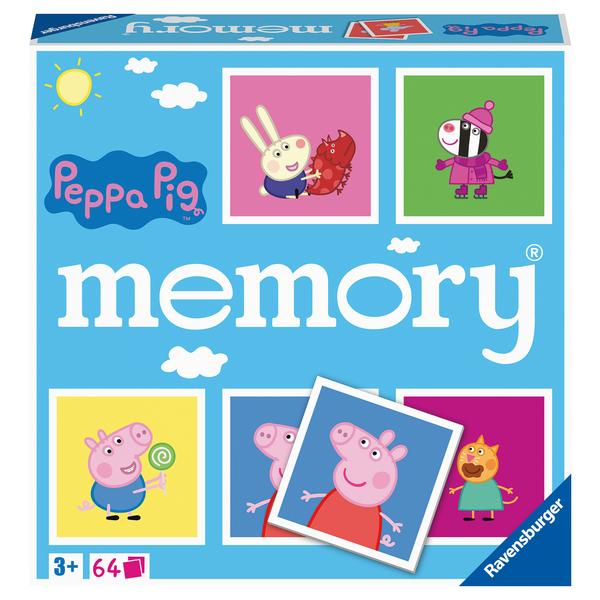 Ravensburger minne ® Peppa Pig