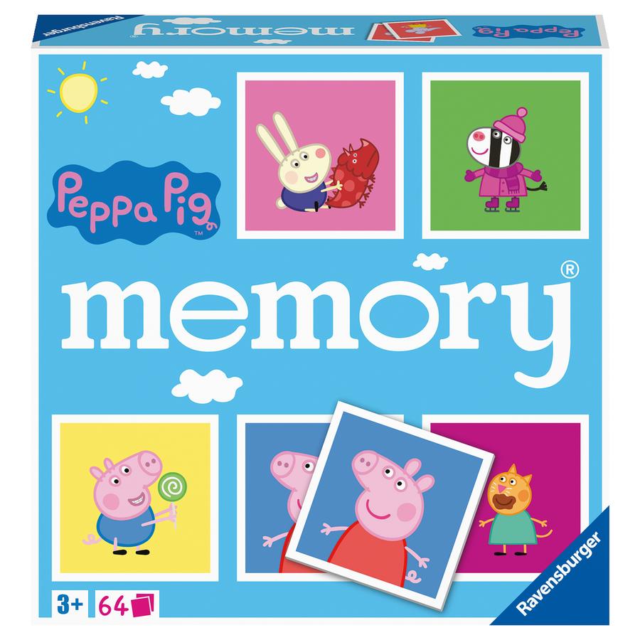 Ravensburger memory® Peppa Pig 