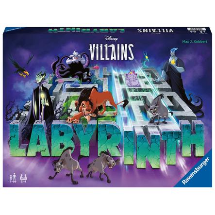 Ravensburger Villains Labyrinth     