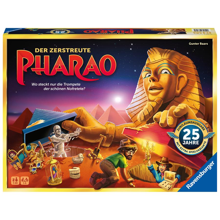 Ravensburger The Scattered Pharaoh - 25th Anniversary Edition