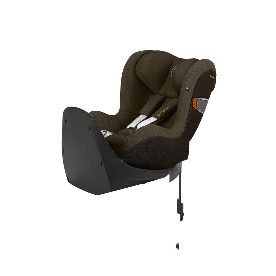 cybex PLATINUM Kindersitz Sirona Zi i-Size Plus Khaki Green