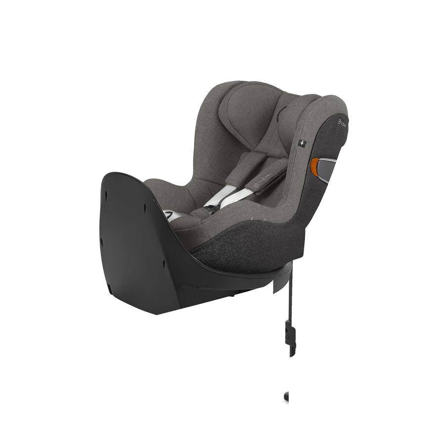 cybex PLATINUM Kindersitz Sirona Zi i-Size Plus Soho Grey