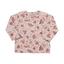 Minymo T-shirt LS roze